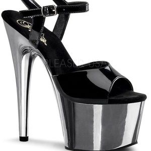 Pleaser Heels Adore 709